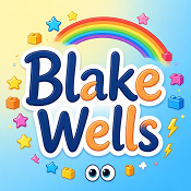 Blake Wells Games Logo